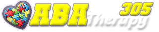 ABA Therapy 305 logo